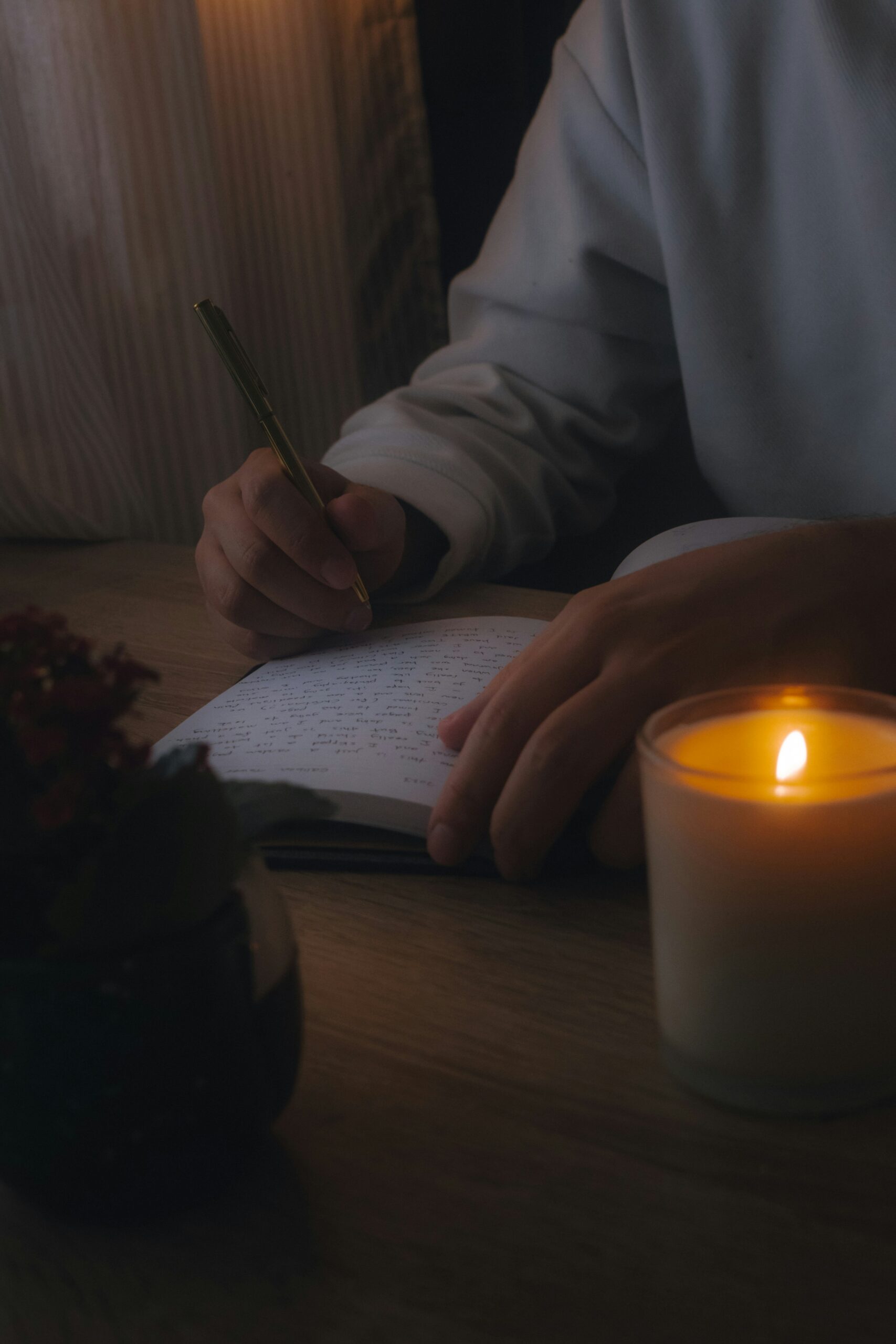 Why I will always view writing as a hobby